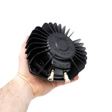 AST-2B-4 Pro Bass Shaker Tactile Transducer audio components