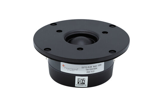D27TG35-06 Tweeter a Cupola