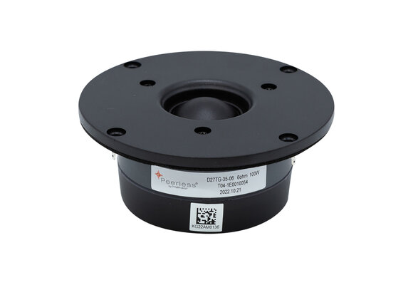D27TG35-06 Tweeter a Cupola