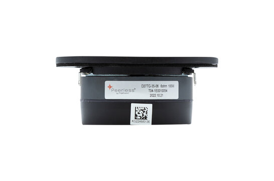 D27TG35-06 Tweeter a Cupola