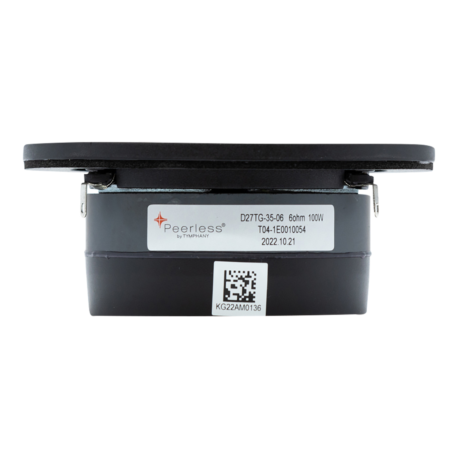 D27TG35-06 Dome Tweeter