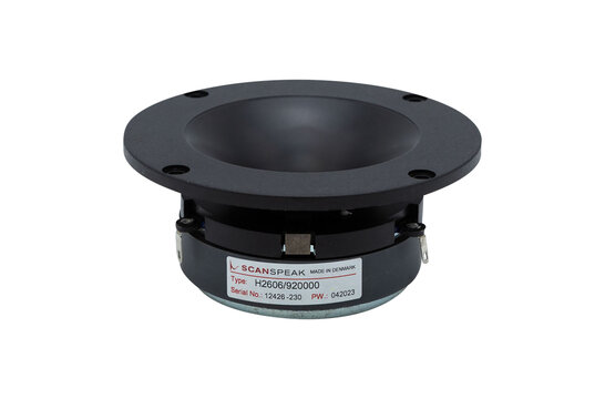 Discovery H2606/920000 Horn Tweeter a Cupola