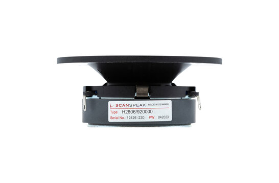 Discovery H2606/920000 Horn Tweeter a Cupola