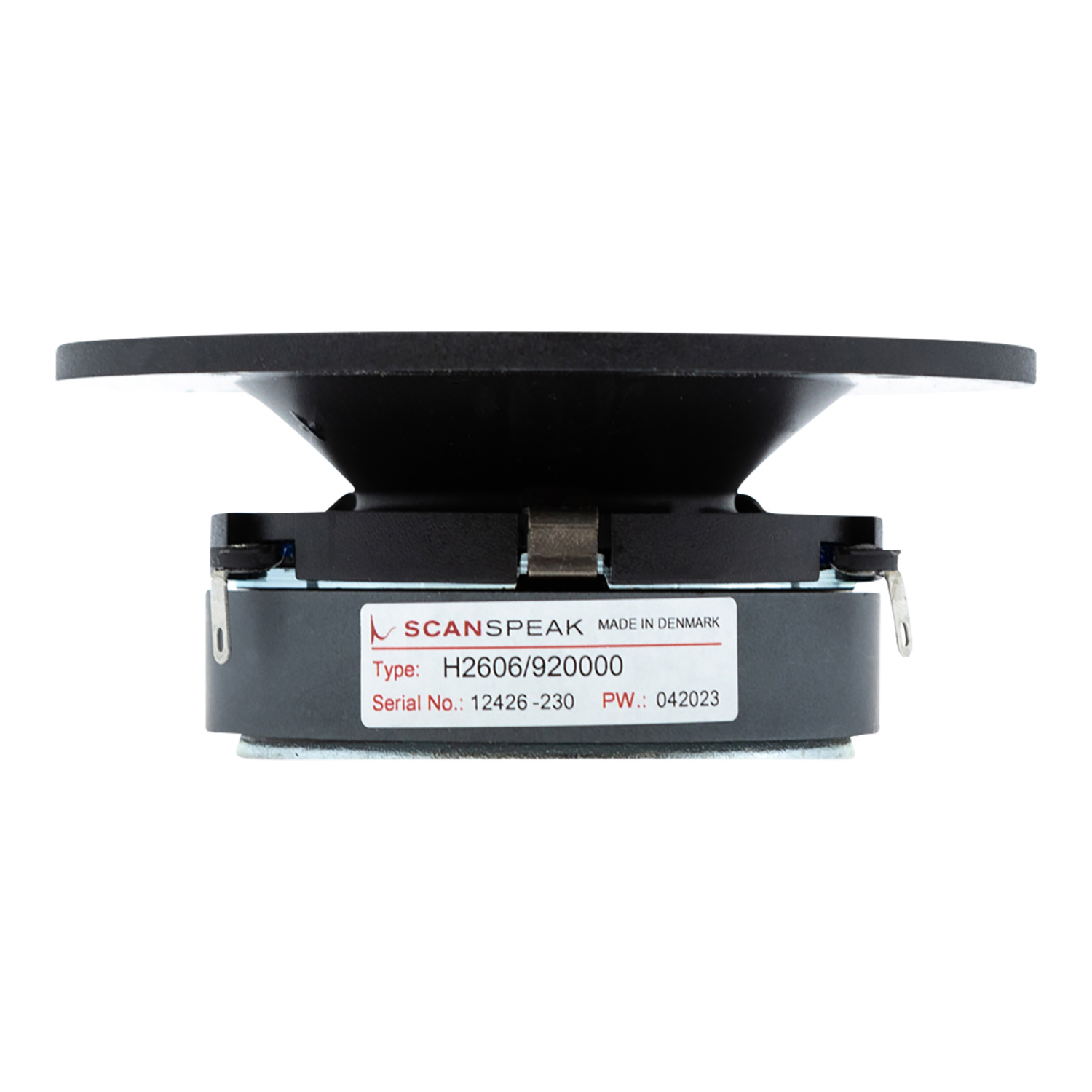 Discovery H2606/920000 1" Horn Dome Tweeter