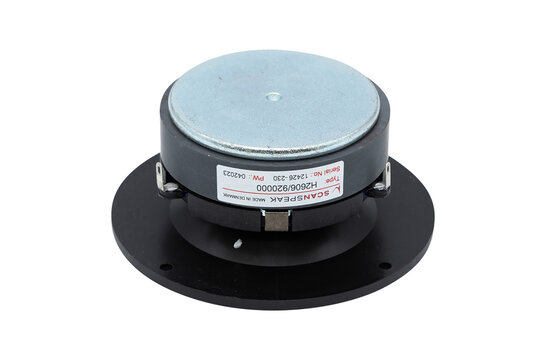 Discovery H2606/920000 Horn Tweeter a Cupola