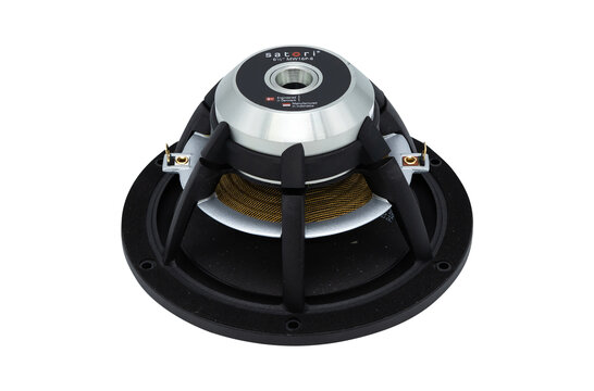 Satori MW16P-8 6.5" Egyptian Papyrus Cone Woofer