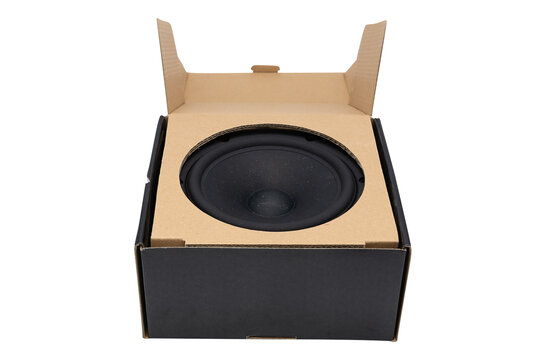 Satori MW16P-4 Woofer Medio-Bassi