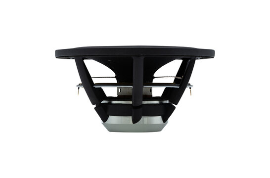 Satori MW16P-4 6.5" Egyptian Papyrus Cone Woofer