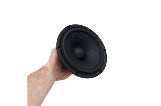 Satori MW19P-8 7.5" Egyptian Papyrus Cone Woofer