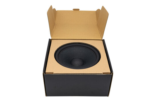 Satori MW19P-4 Bass-midwoofer