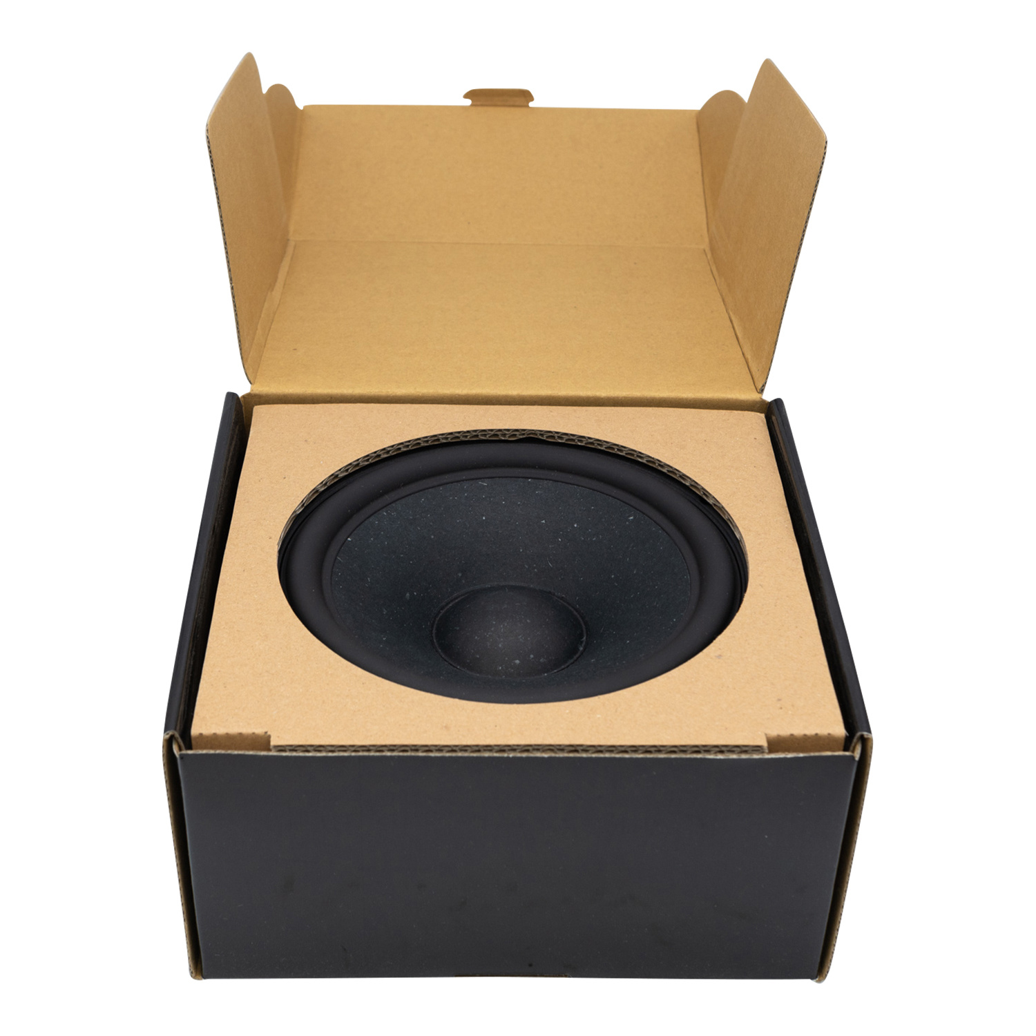 Satori MW19P-4 7.5" Egyptian Papyrus Cone Woofer