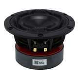 PTT4.0M04-NAC-03 4" Ultra Low Distortion Midrange