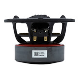 PTT4.0M04-NAC-03 4" Ultra Low Distortion Midrange