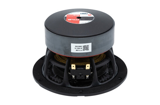 PTT4.0M04-NAC-03 Mid-bass Woofer