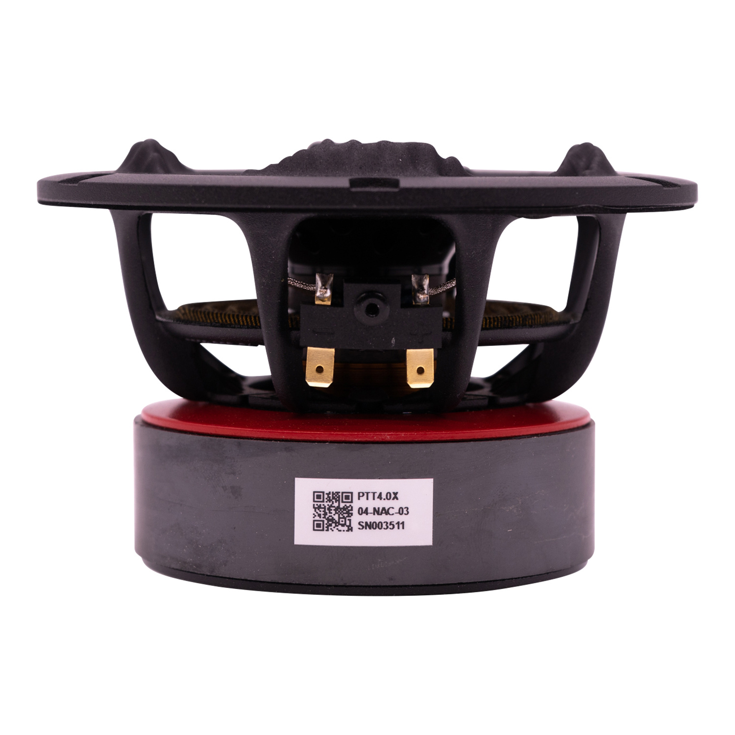 PTT4.0X04-NAC-03 4" Ultra Low Distortion Extended Woofer