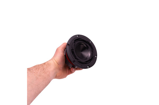 PTT4.0X04-NAC-03 Woofer