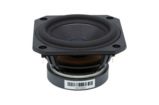 SB10PGC21-4 Woofer a Gamma Completa