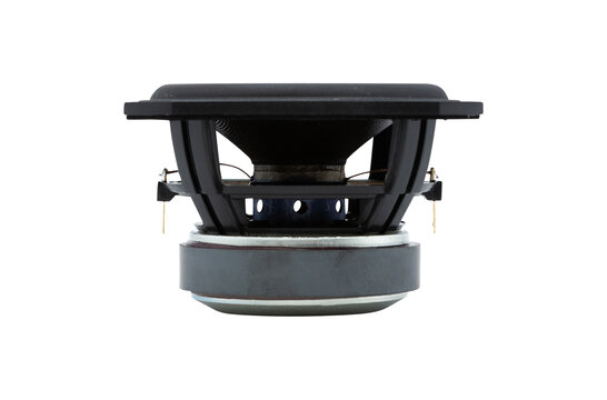 SB10PGC21-4 Woofer a Gamma Completa