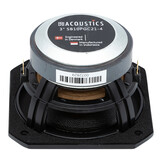 SB10PGC21-4 Full-range Woofer