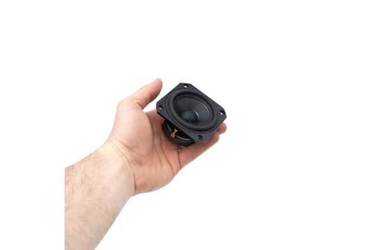 SB10PGC21-4 Woofer a Gamma Completa