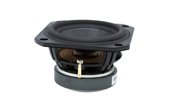 SB10PGC21-4 Woofer a Gamma Completa