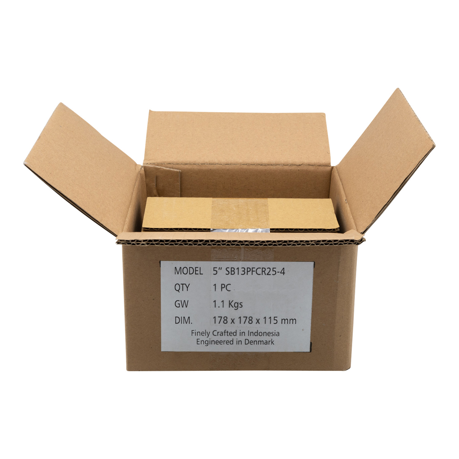 SB13PFCR25-4 5" Papierkonus-Tieftöner