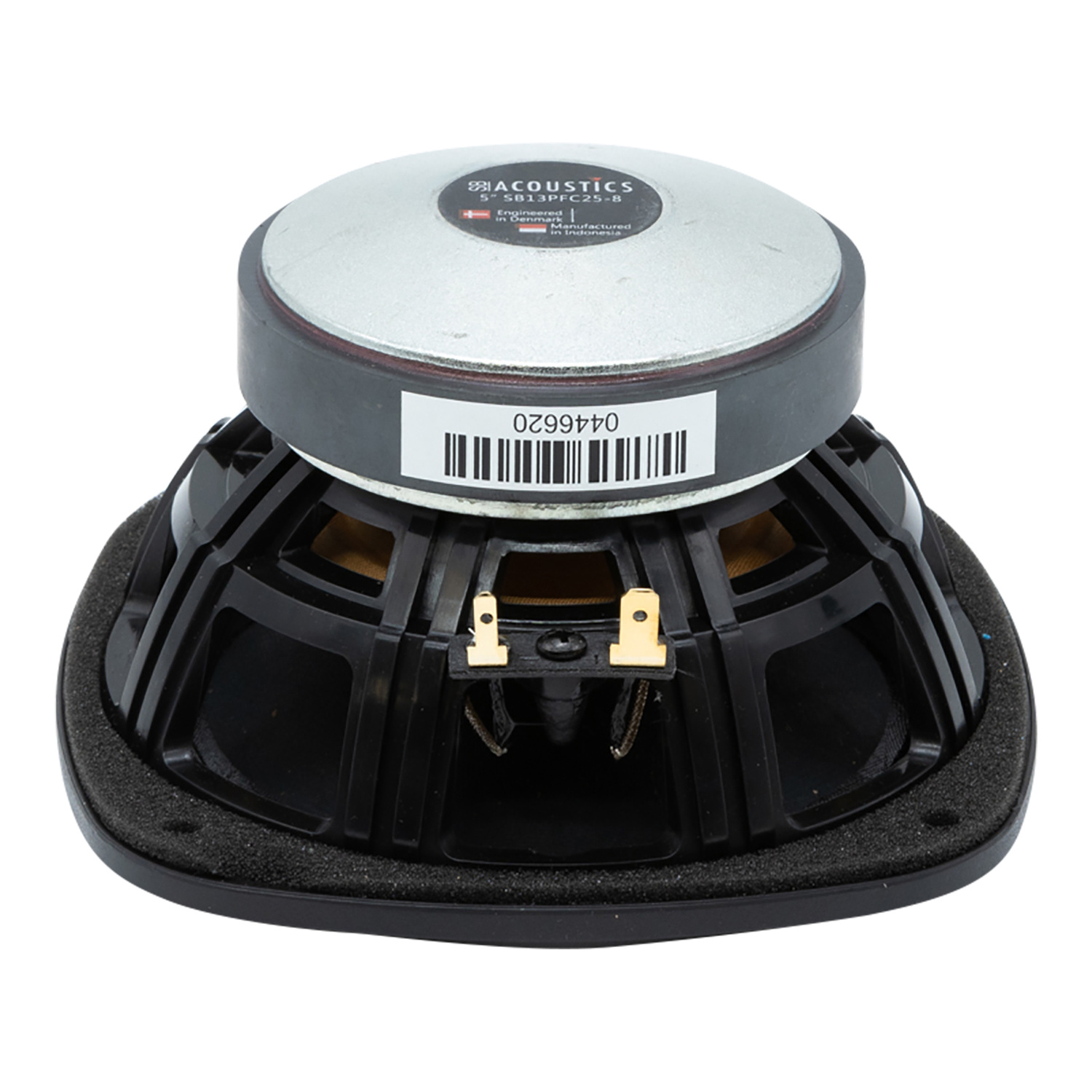 SB13PFC25-8 5" Paper Cone Woofer