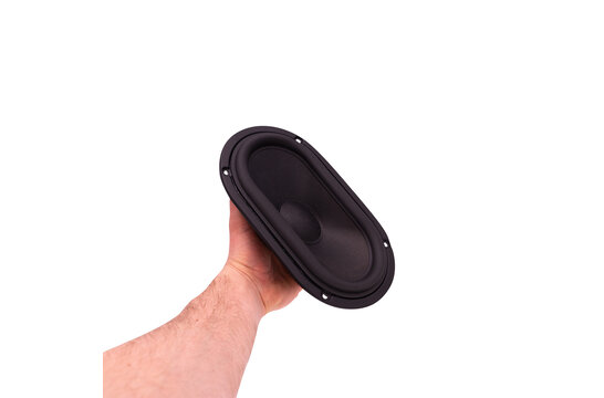 SB15SFCR-00 5'' x 8'' Passive Radiator