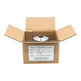 SB16PFC25-4-COAX 6" Paper Cone Coaxial