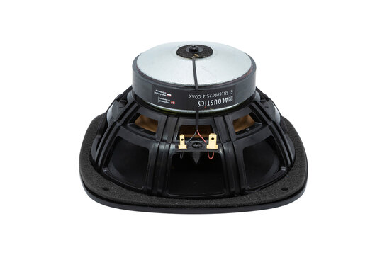 SB16PFC25-4-COAX Woofer Coassiale