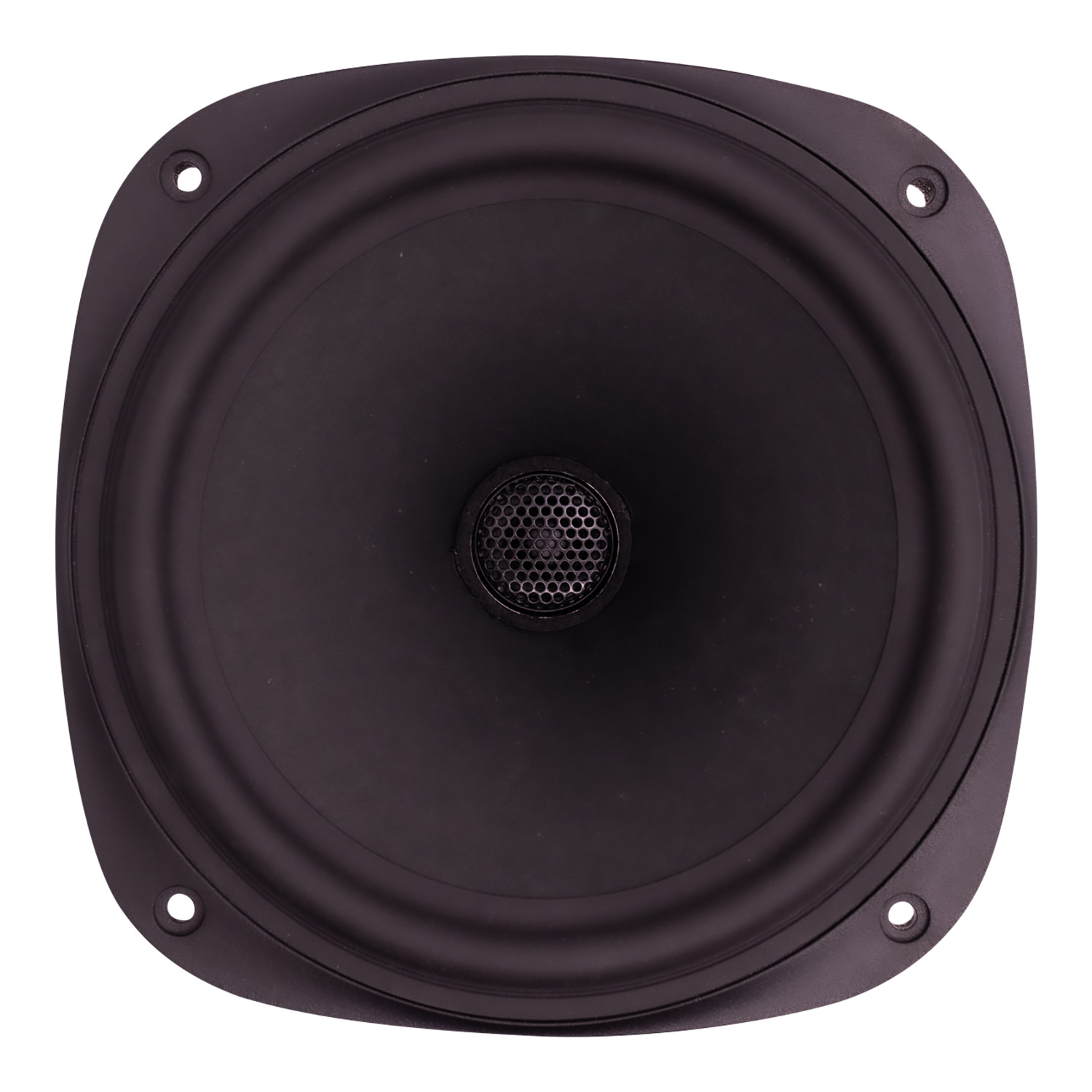 SB16PFC25-4-COAX 6" Paper Cone Coaxial