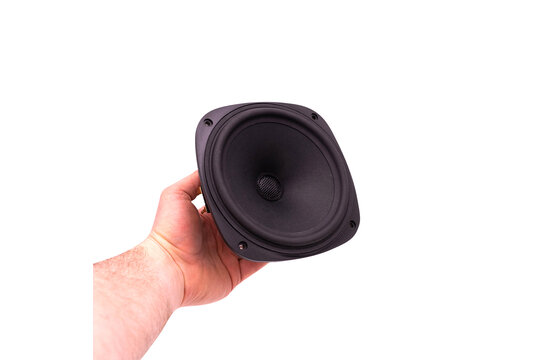 SB16PFC25-4-COAX 6" Paper Cone Coaxial