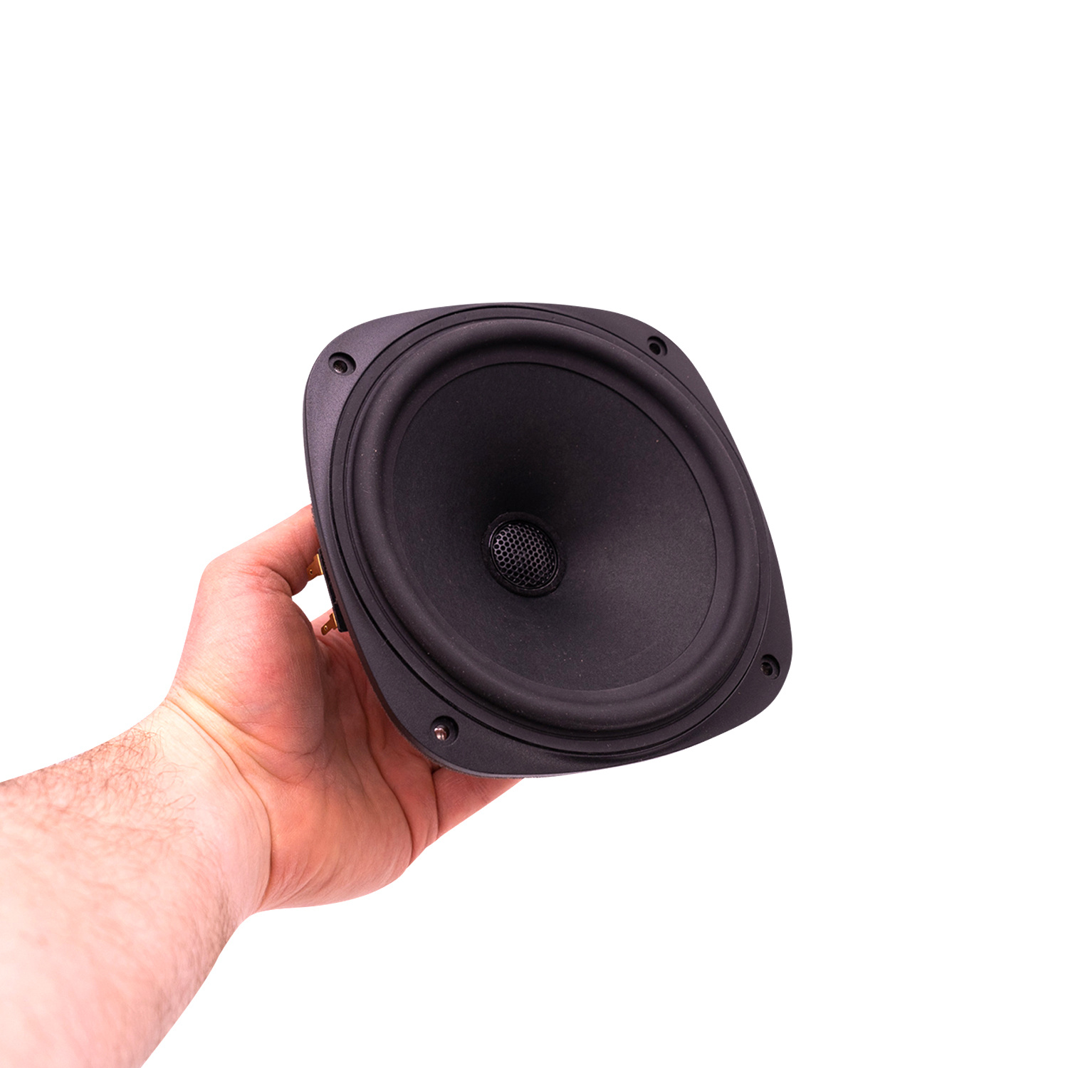 SB16PFC25-4-COAX Coaxial Woofer