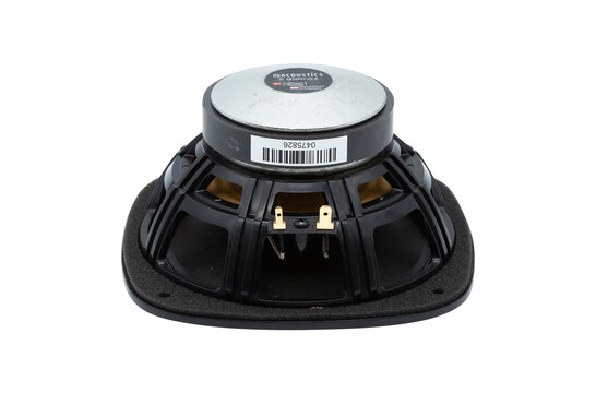SB16PFC25-8 6" Paper Cone Woofer