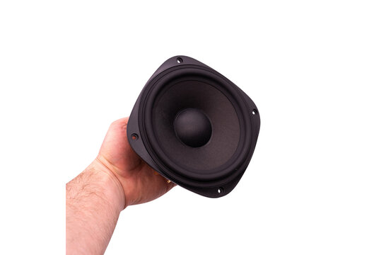 SB16PFC25-8 6" Paper Cone Woofer