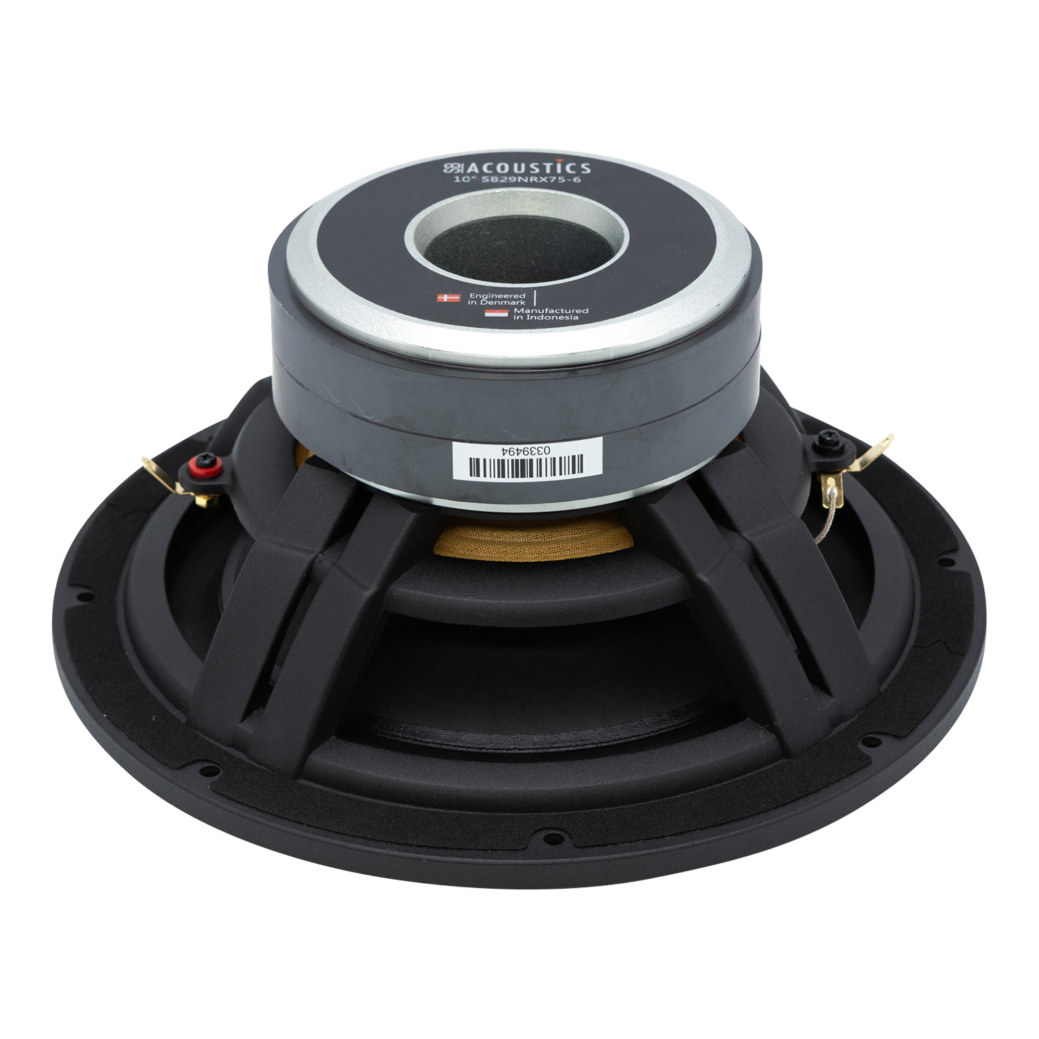 SB29NRX75-6 Subwoofer
