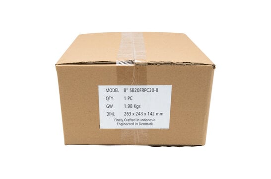 SB20FRPC30-8 Woofer a Gamma Completa