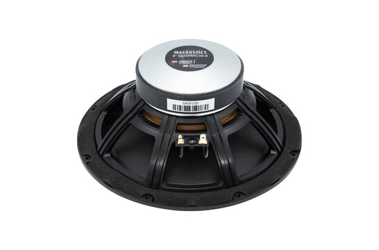 SB20FRPC30-8 Woofer a Gamma Completa