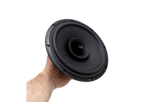 SB20FRPC30-8 Woofer a Gamma Completa