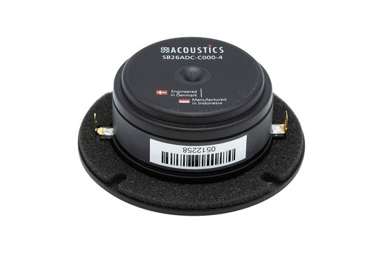 SB26ADC-C000-4 Dome Tweeter