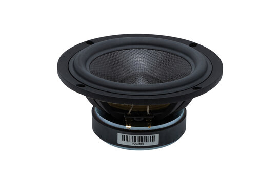 SB17CRC35-4 Bass-midwoofer