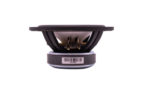 SB17CRC35-4 Bass-midwoofer