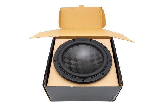 Satori WO24TX-4 Textreme woofer