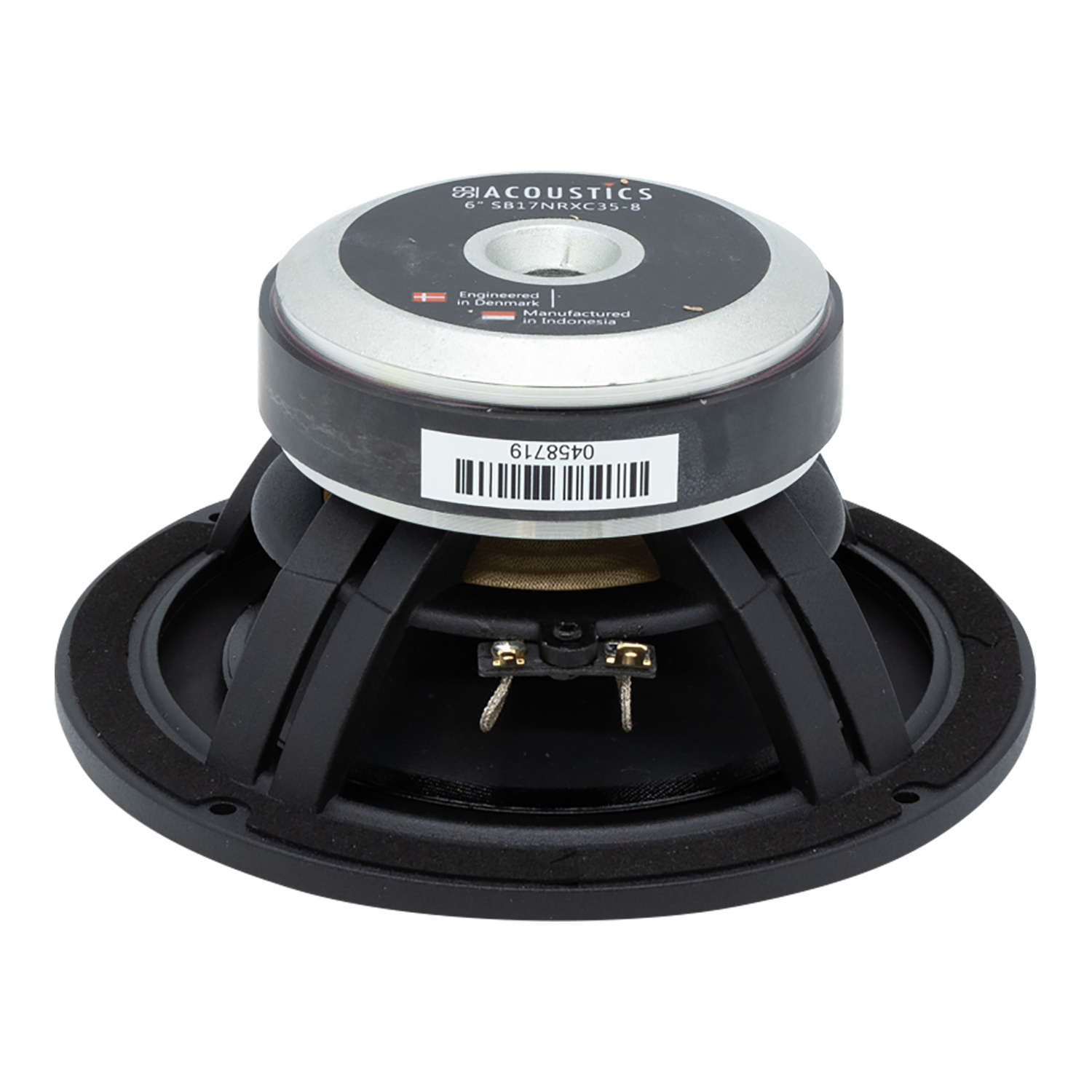 SB17NRXC35-8 Woofer Medio-Bassi
