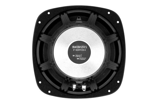 SB20PFC30-8 8" Paper Cone Woofer