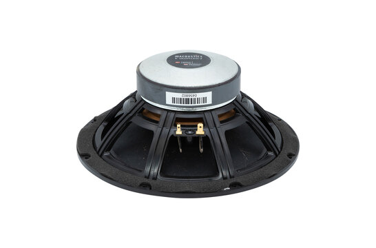 SB20PFCR30-8 Woofer a Gamma Completa