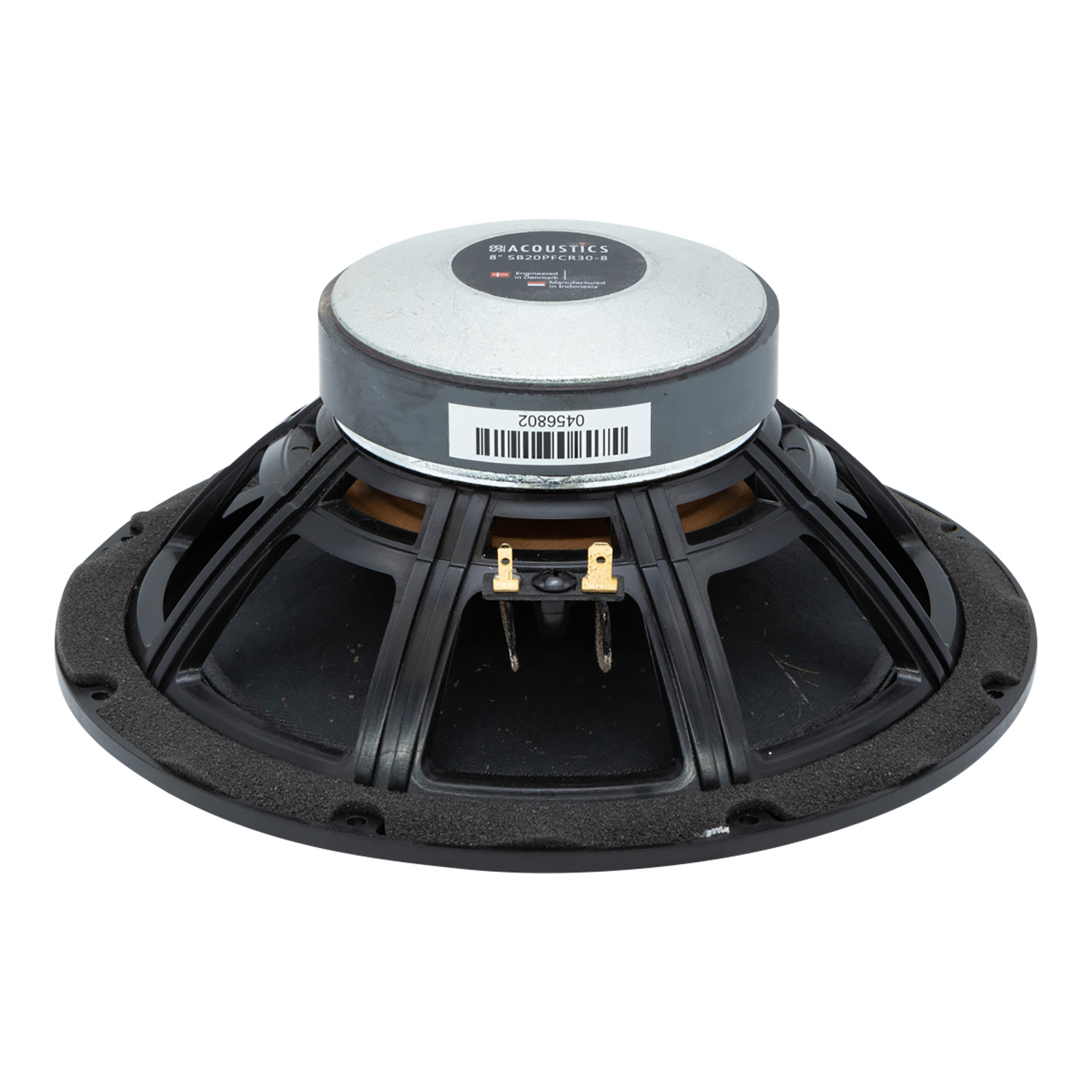 SB20PFCR30-8 Woofer a Gamma Completa
