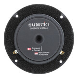 SB29RDC-C000-4 Ring-Kalottenhochtöner