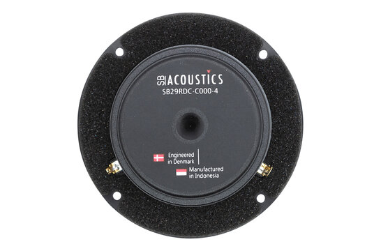 SB29RDC-C000-4 Ring Tweeter a Cupola