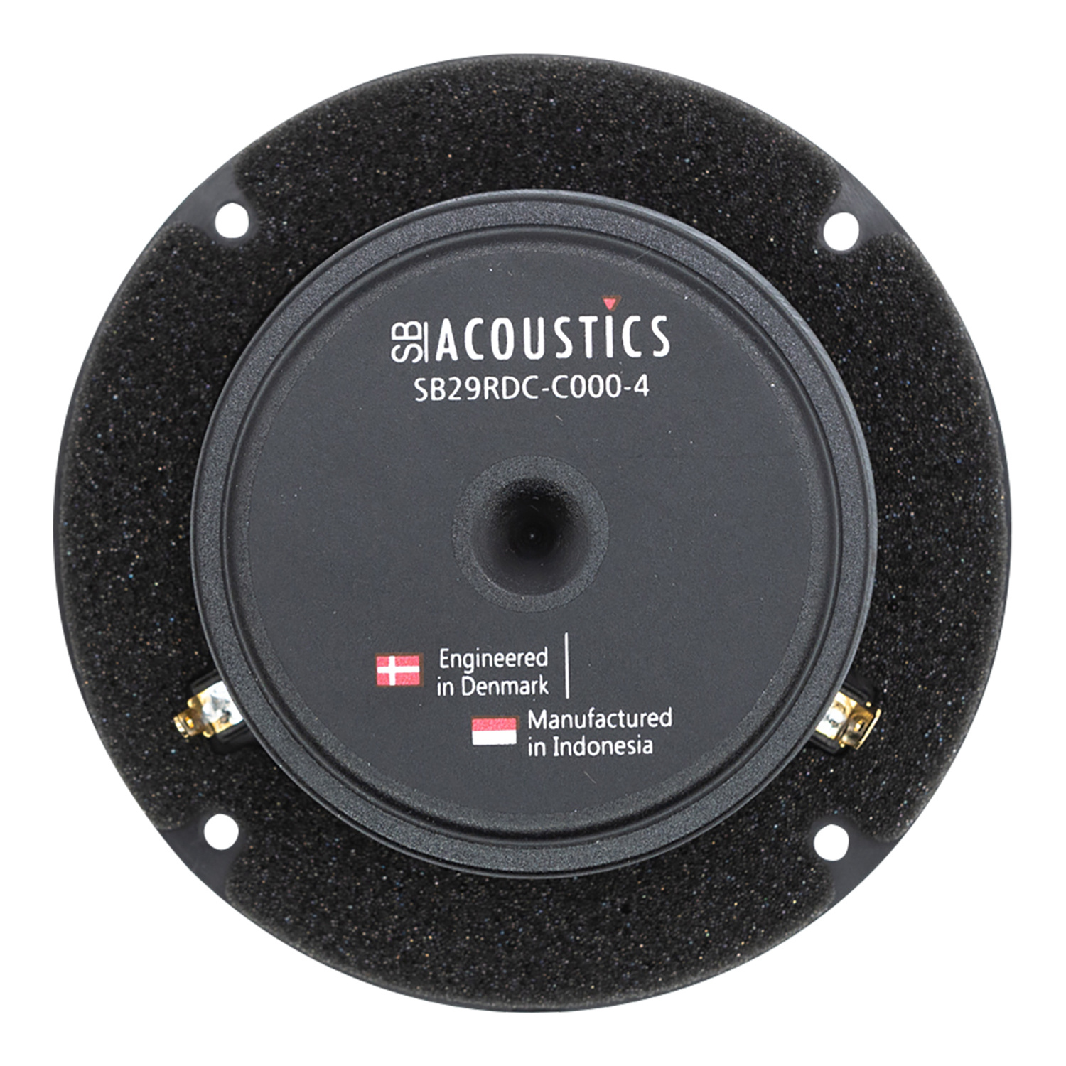 SB29RDC-C000-4 Ring Tweeter a Cupola